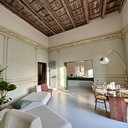 Casa Guilla_Alla Cattedrale パレルモ エクステリア 写真