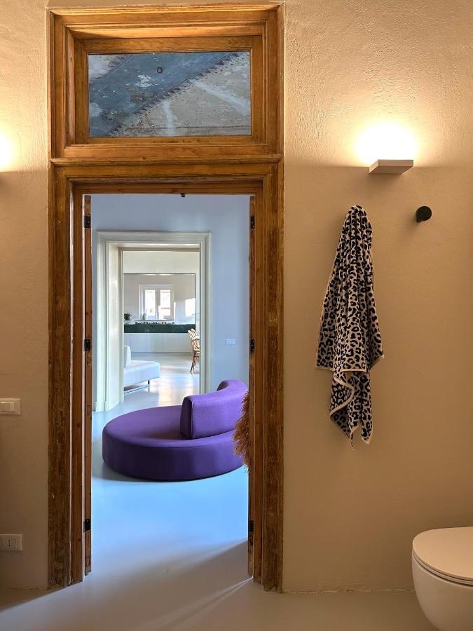 Casa Guilla_Alla Cattedrale パレルモ エクステリア 写真