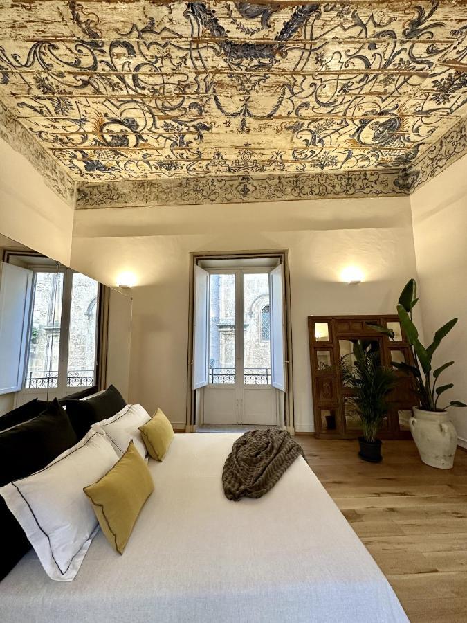 Casa Guilla_Alla Cattedrale パレルモ エクステリア 写真