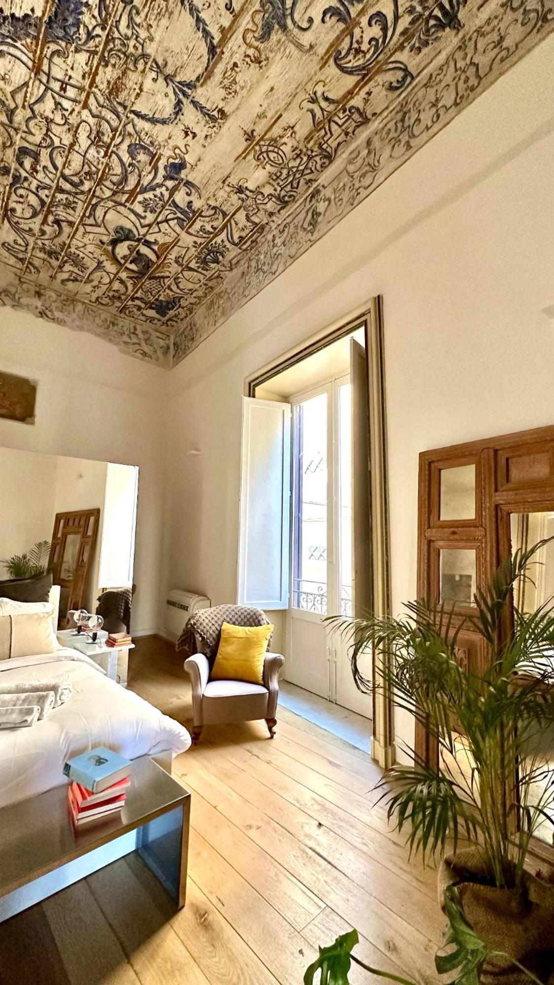 Casa Guilla_Alla Cattedrale パレルモ エクステリア 写真