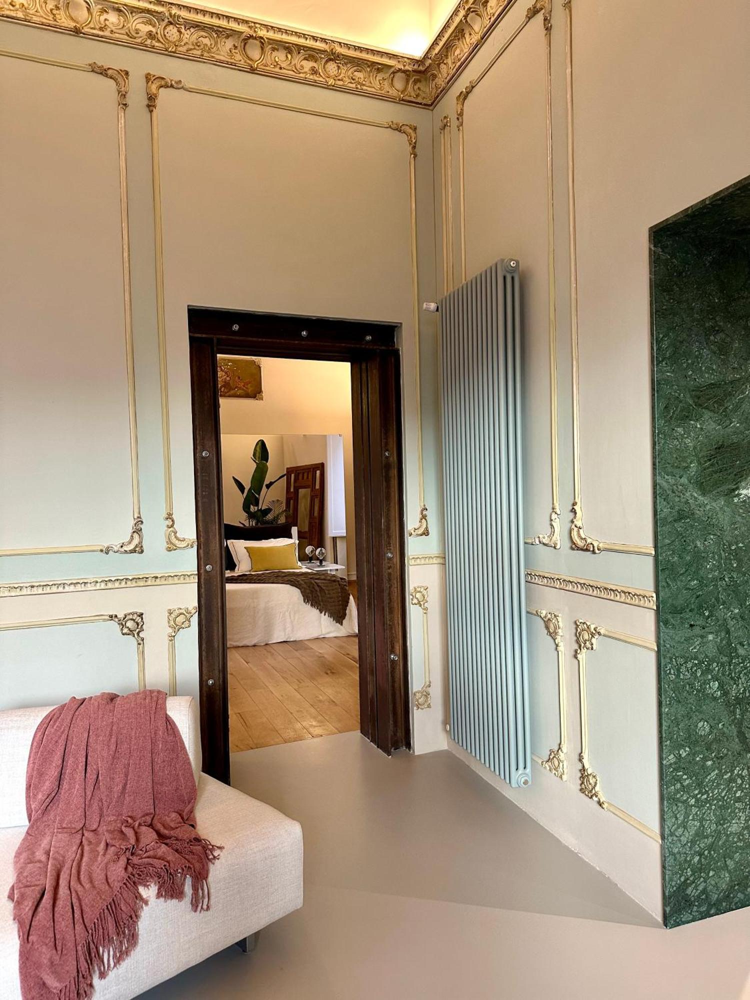 Casa Guilla_Alla Cattedrale パレルモ エクステリア 写真